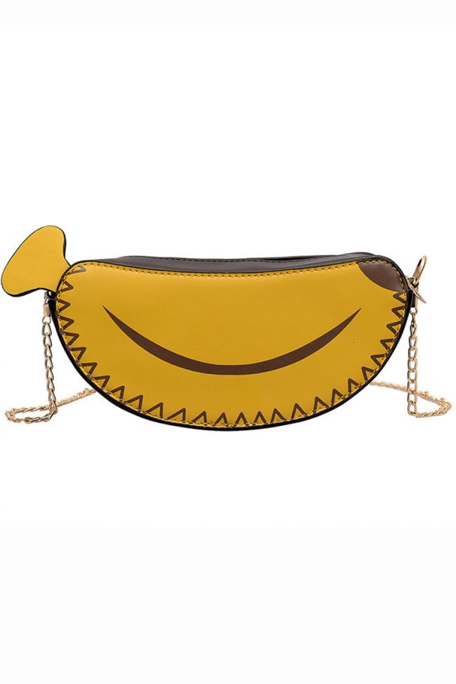 Необычная сумка банан