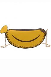 Необычная сумка банан
